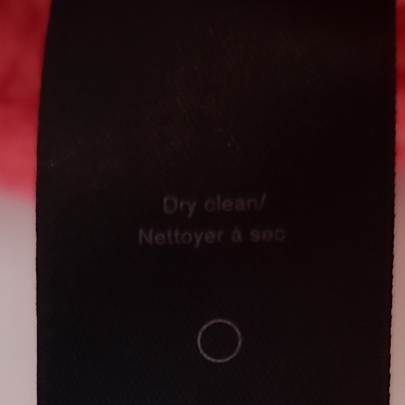 RAG & BONE Arizona Merino Wool Open Knit Sweater in Pink Size XS - Picture 4 of 16